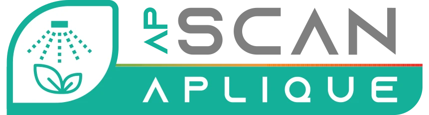 Logo Scan Aplique